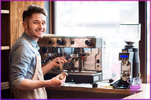 چگونه وارد شغل باریستا شویم؟