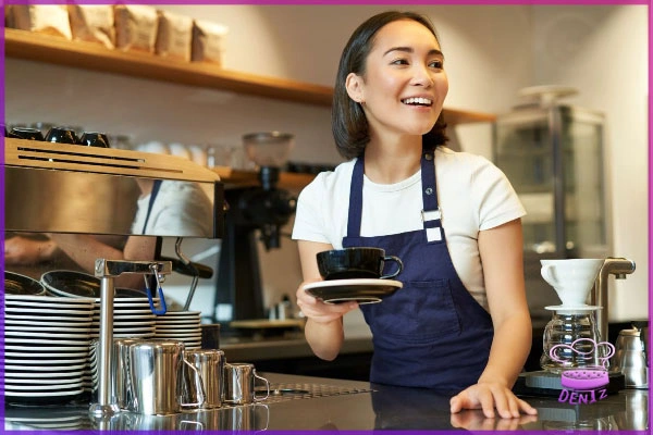 شغل کافه من در ایتالیا