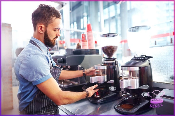 باریستا چیست