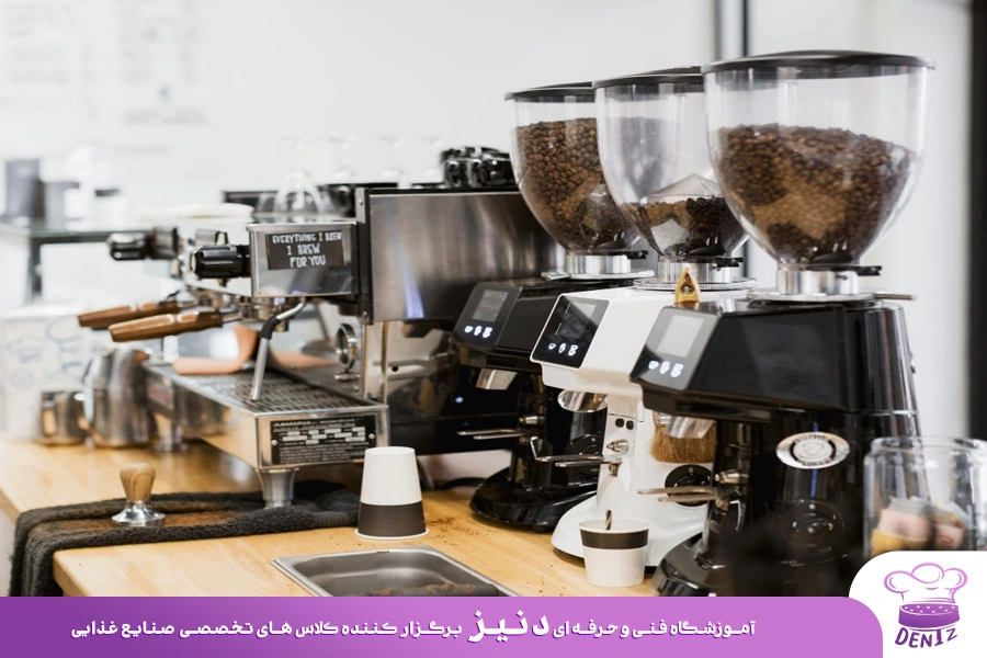 وسایل کافه