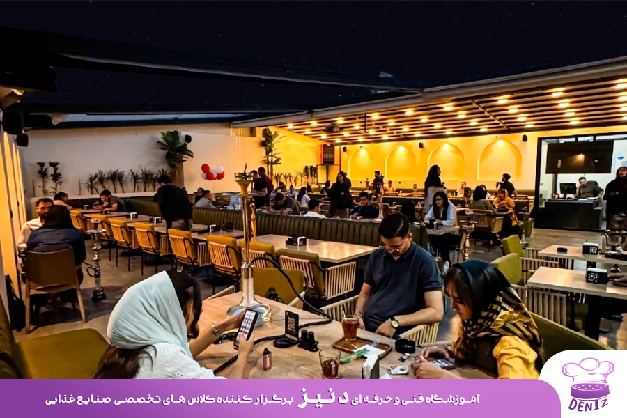 وسایل ورد نیاز برای کافه زدن