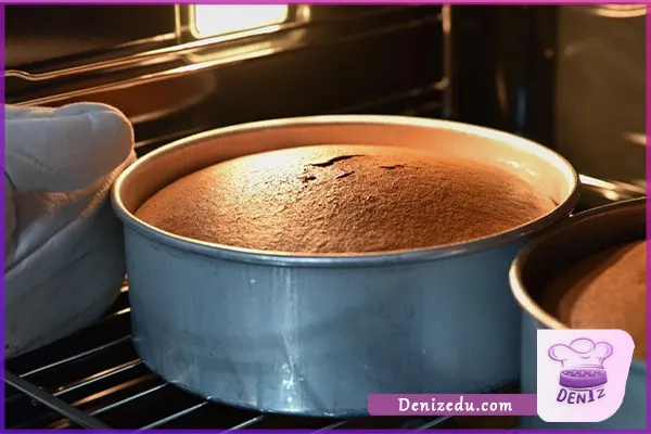 استفاده از قالب های فلزی برای پخت کیک در سولاردام