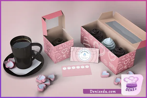 رنگ برای بسته بندی