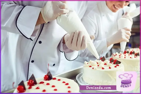 تجهیزات و ابزار مورد نیاز برای مغازه کیک و شیرینی فروشی
