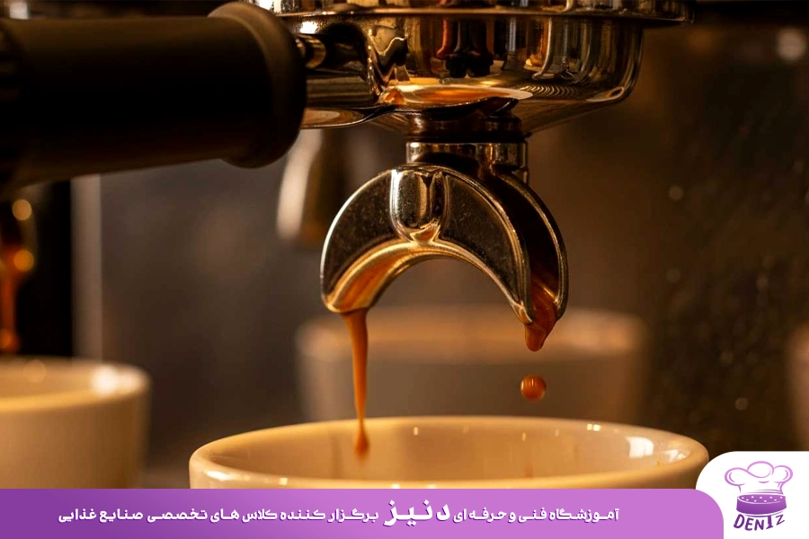 عصاره گیری انواع دانه قهوه