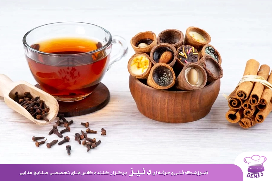 دمنوش هایی با خاصیت انرژی زایی