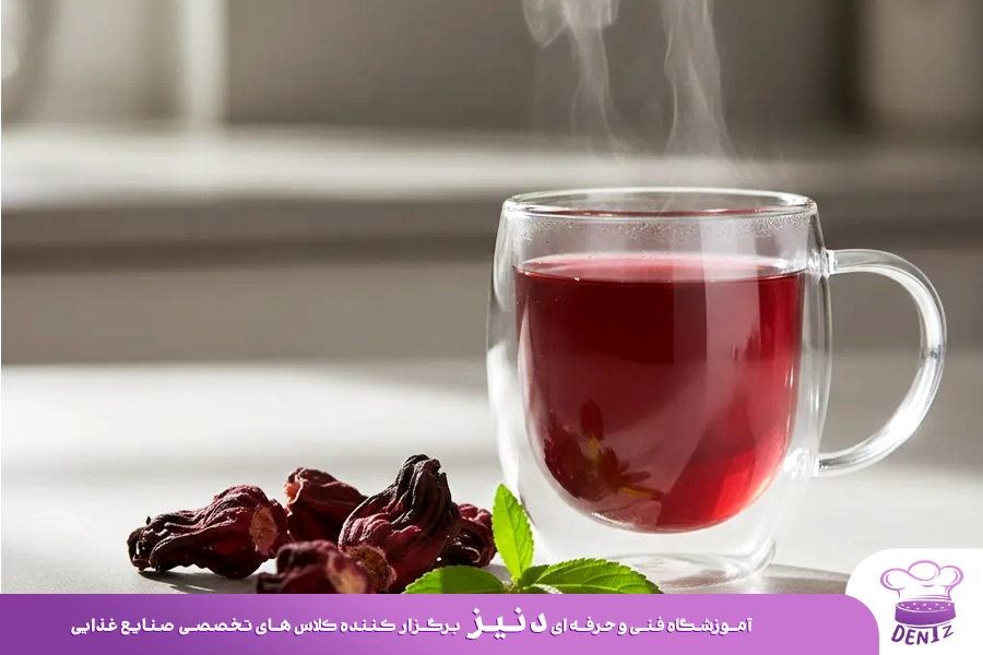 دمنوش های مناسب کنترل قند و فشار خون