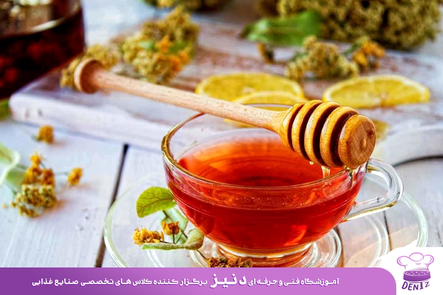 دمنوش های مناسب برای تقویت سیستم ایمنی بدن