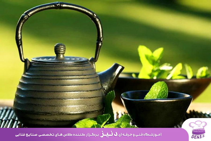 دمنوش های مناسب جوان سازی پوست