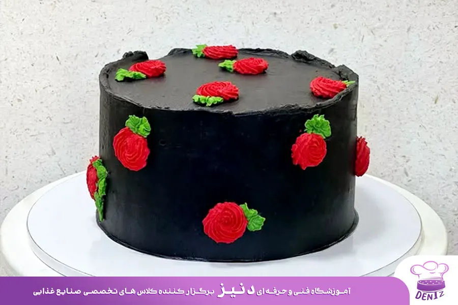آموزش کیک پزی در بهترین آموزشگاه تهران