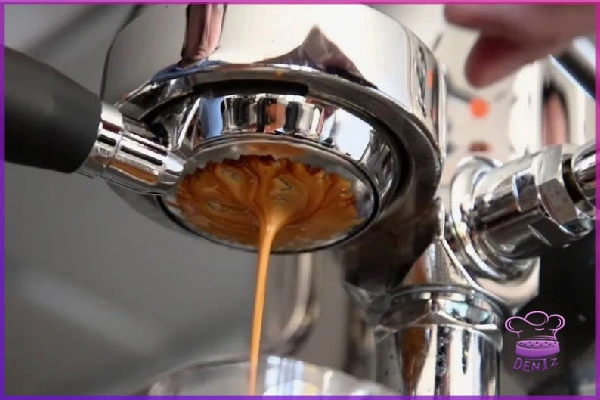 استخراج قهوه