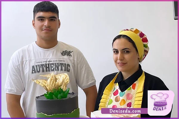 دوره کیک پزی آسان