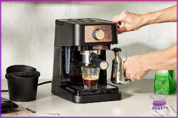 دستگاه اسپرسوساز