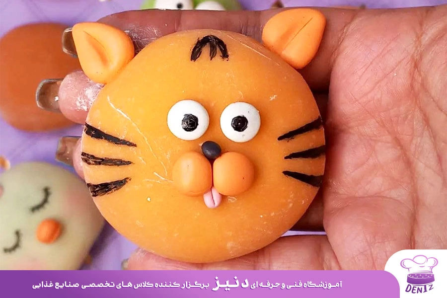طرز تهیه موچی ایرانی