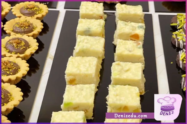 دوره شیرینی پزی بین المللی