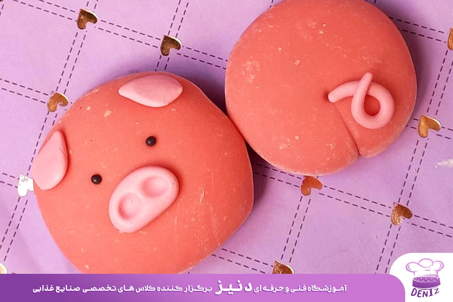 آموزش موچی ژاپنی