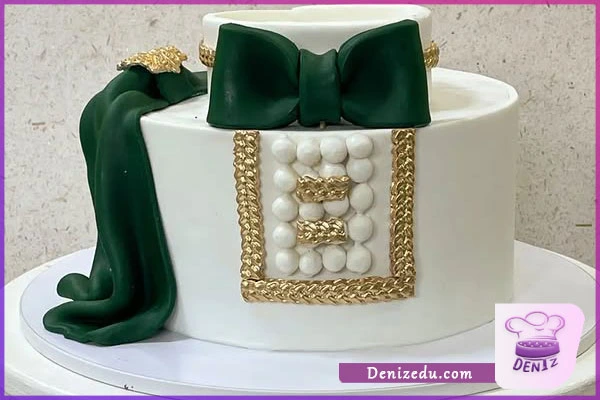 هزینه کلاس کیک پزی