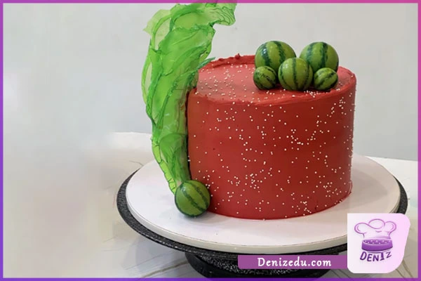 دوره آموزش کیک پزی حرفه ای