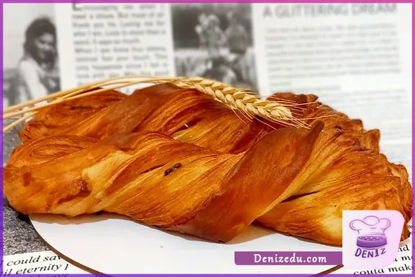 آموزش انواع نان حجیم و نیمه حجیم