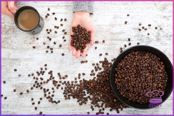 استفاده از قهوه تازه برای تهیه اسپرسو