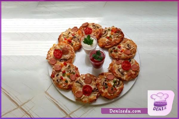 آموزش پخت فینگرفود گرم