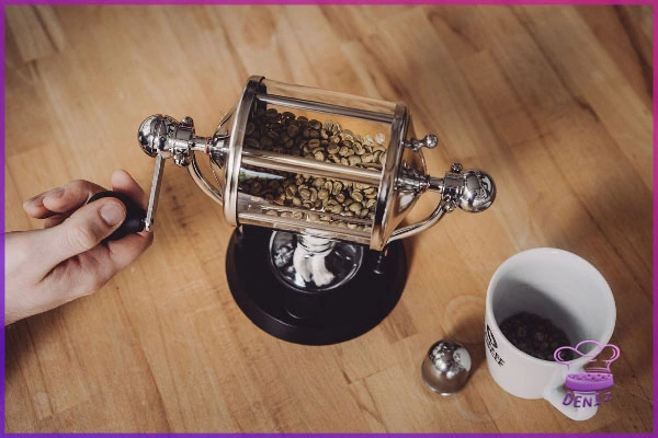 اهمیت آسیاب قهوه در تهیه اسپرسو خانگی