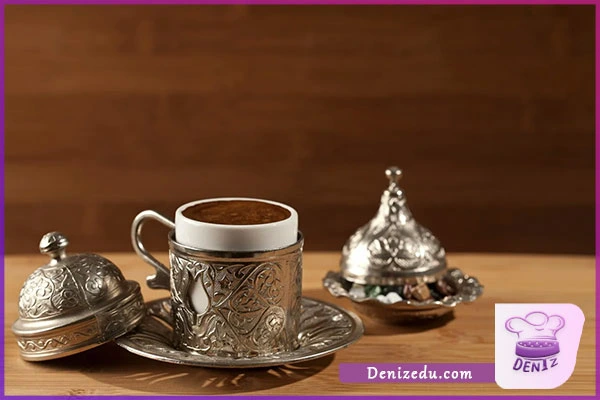 نکات مهم در طرز تهیه قهوه ترک