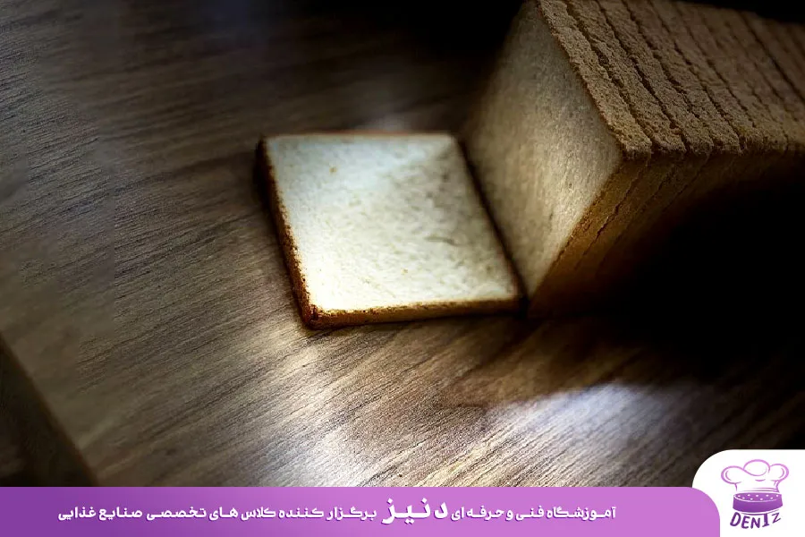 آموزش نانوایی با مدرک بین المللی