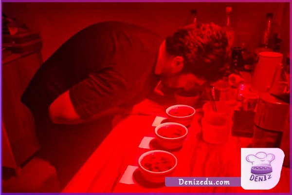 آموزش رستری و برشته کاری قهوه