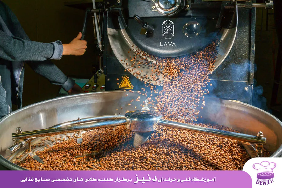 دستگاه رست مدیوم دارک