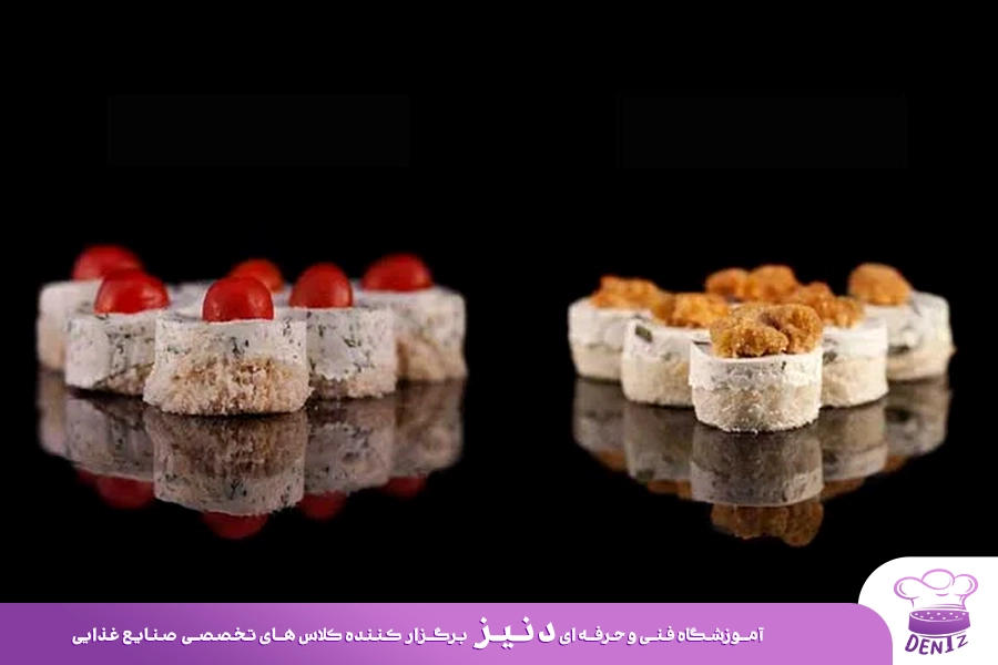 فینگرفود کاناپه ماهی
