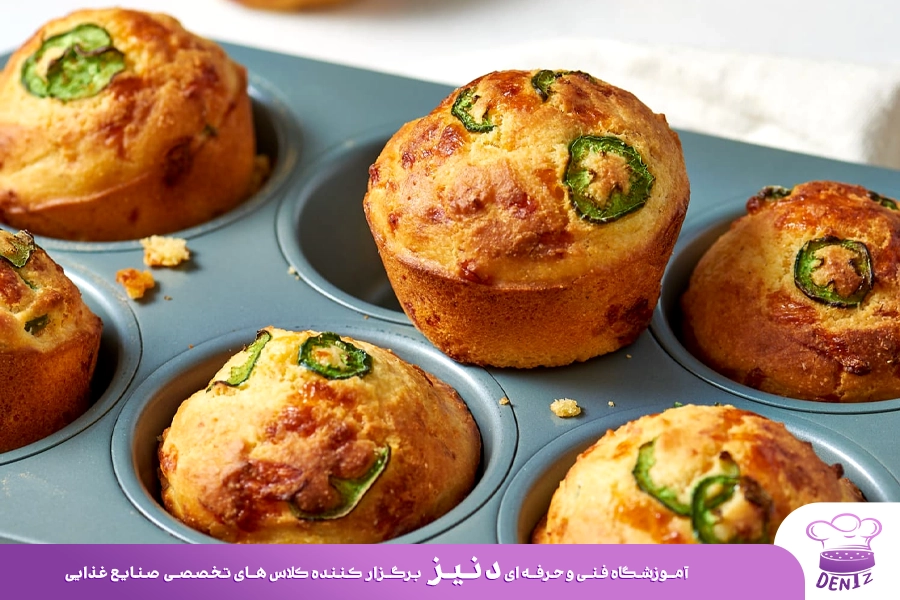 مافین پیتزا