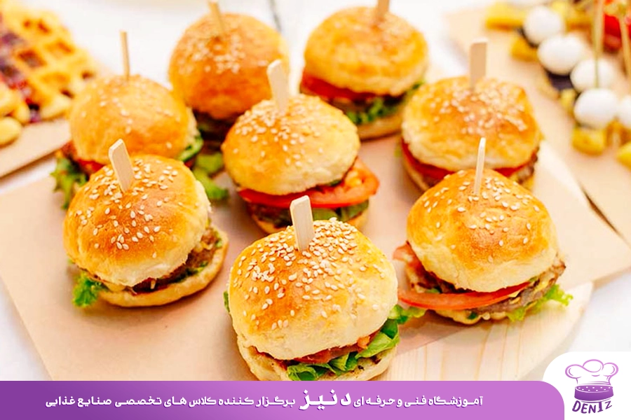 فروش آنلاین فینگر فود