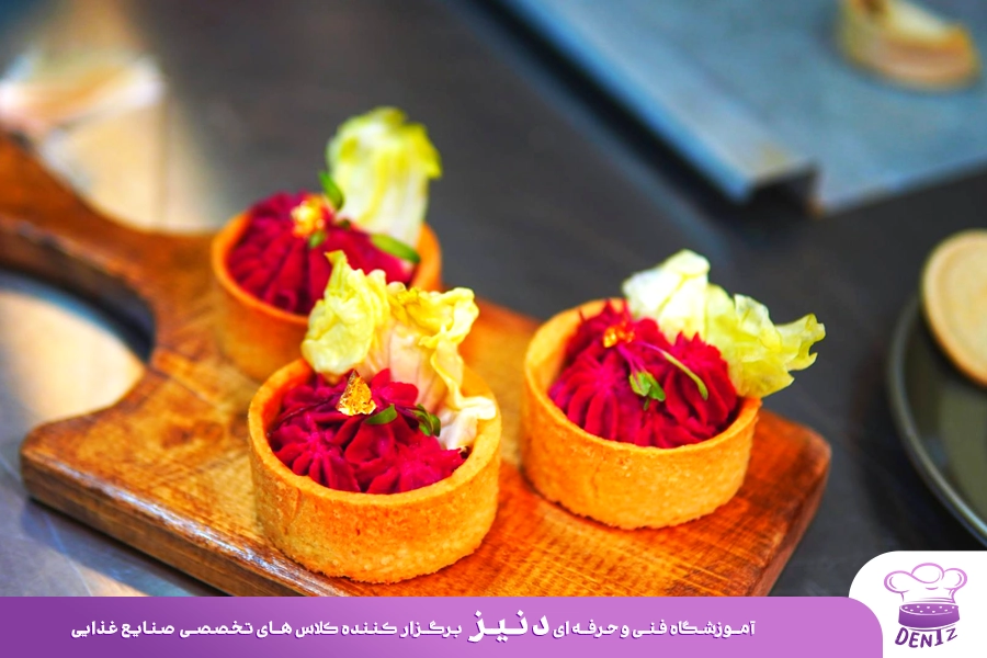 بازار کار فروش فینگر فود در ایران و خارج