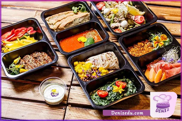 بهترین ایده ها برای کسب و کار غذای خانگی