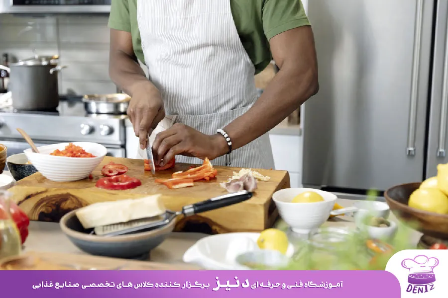 آیا شغل آشپزی برای مهاجرت خوب است