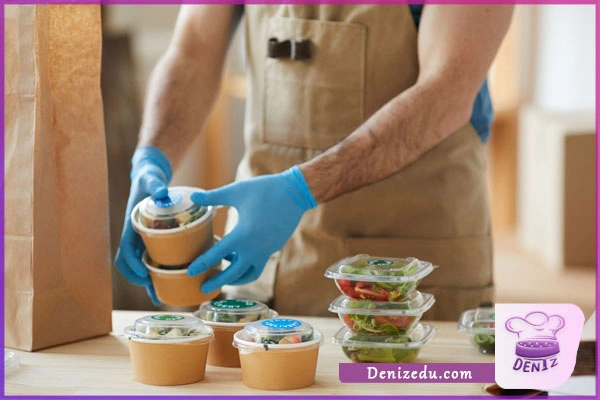 سود هر پرس غذای خانگی