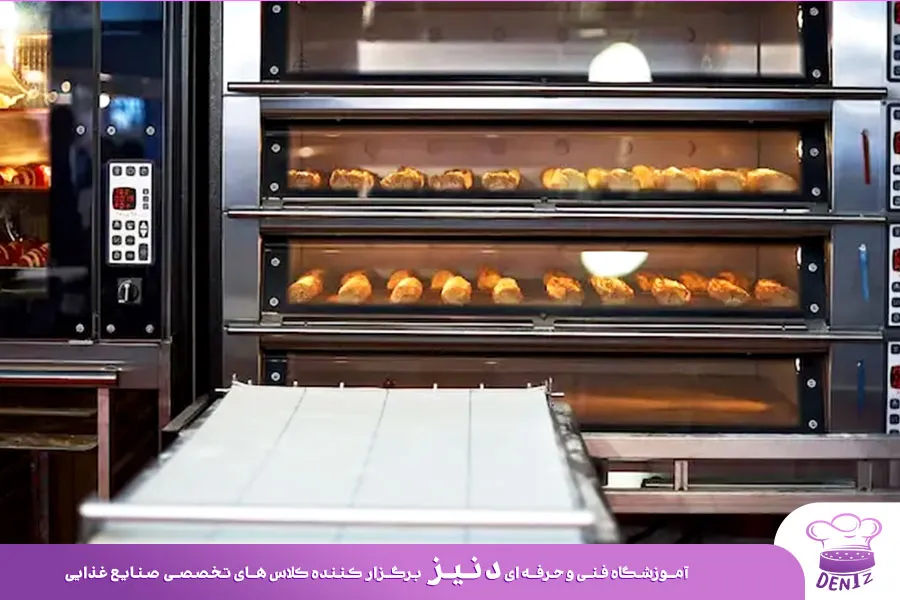 فرهای صنعتی