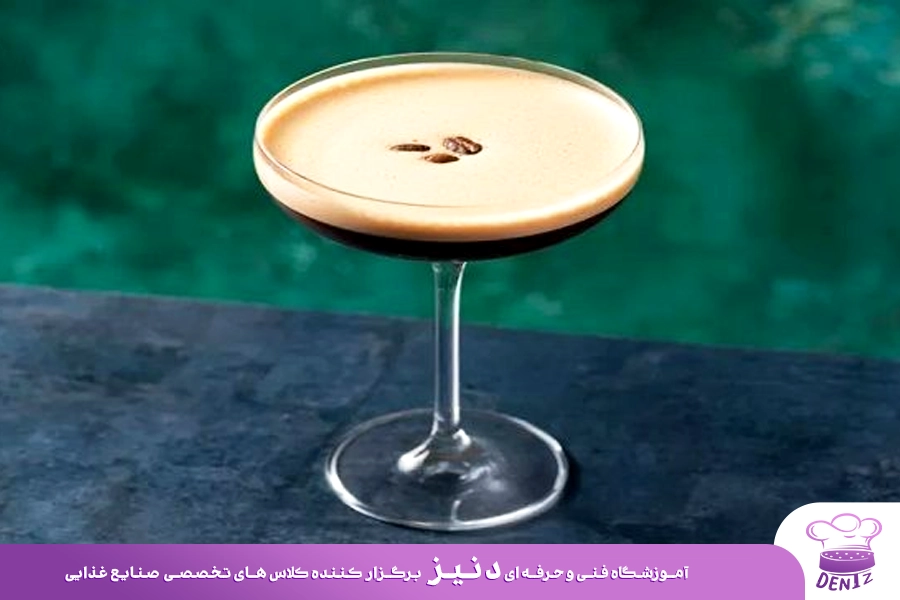 اسپرسو، مارتینی، لیست انواع نوشیدنی های سرد