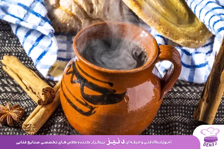قهوه مکزیکی، اسم نوشیدنی های باکلاس با عکس