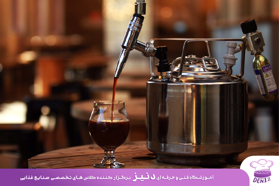 نیترو کافی، نوشیدنی های باکلاس سرد