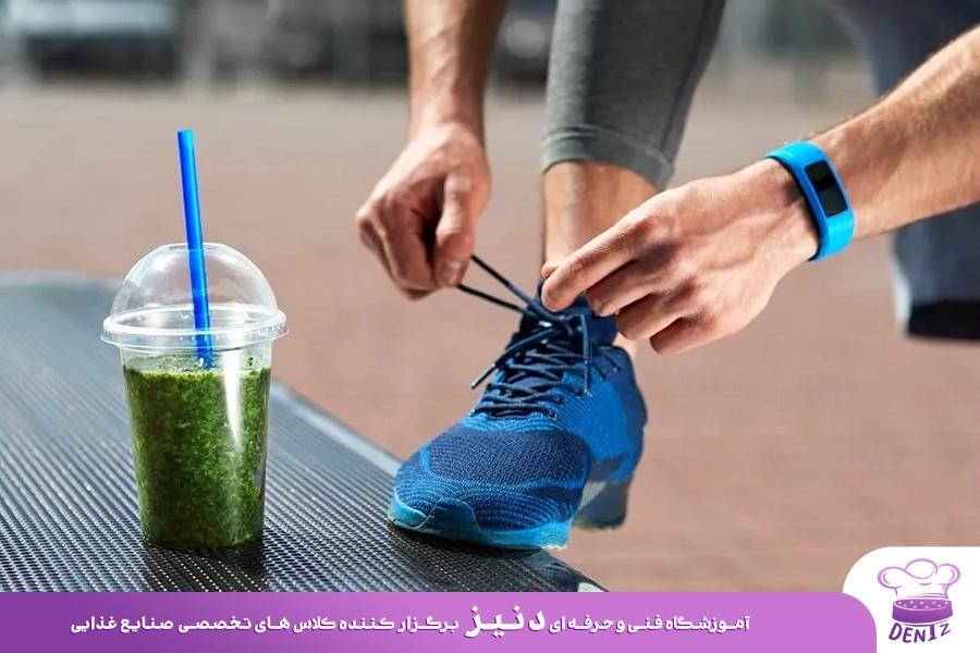 شیک پروتئینی