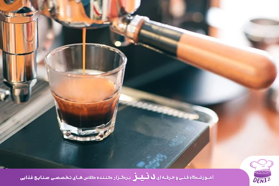 ریسترتو، نوشیدنی گرم کافه