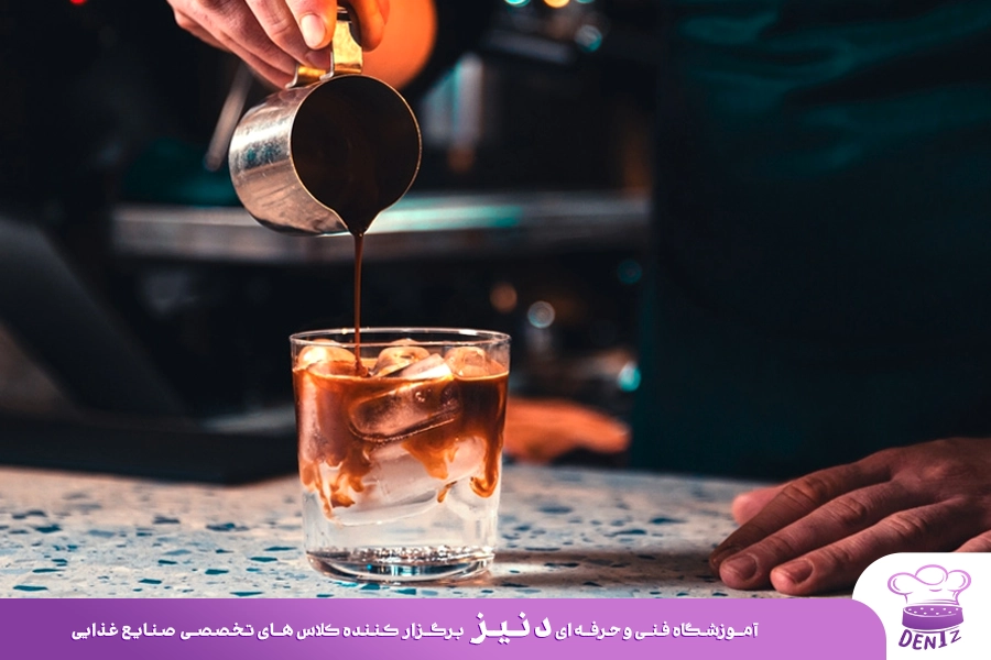 قهوه تونیک، یک نوشیدنی با کلاس