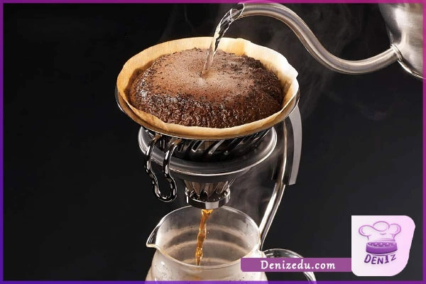 طعم و شفافیت قهوه