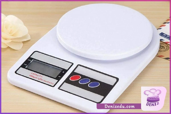 ترازوی دیجیتال، وسایل مورد نیاز قهوه V60