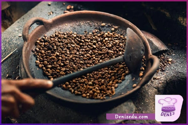 قهوه تازه رست شده، نکته مهم برای قهوه V60