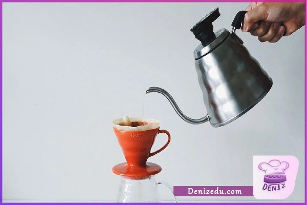 آیا درست کردن قهوه v60 سخت است؟