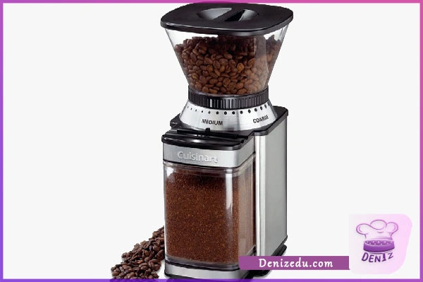 آسیاب دستی یا برقی، قهوه V60