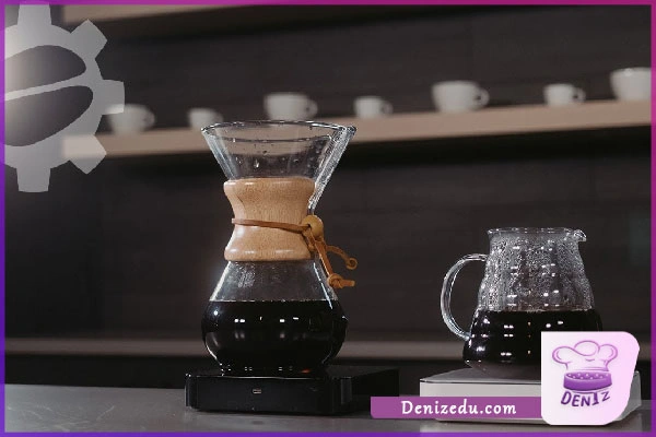 تفاوت قهوه وی 60 با کمکس